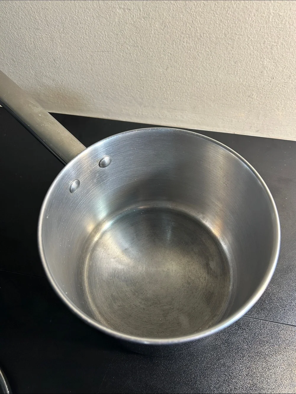 Tools of the Trade Stainless Steel Saucepan with Glass Lid - 2.5 Quart